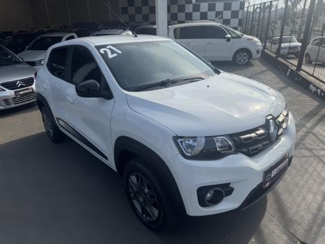 RENAULT Kwid 1.0 12V 4P SCE FLEX INTENSE, Foto 8