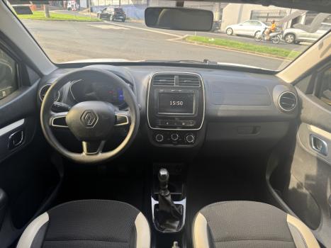 RENAULT Kwid 1.0 12V 4P SCE FLEX INTENSE, Foto 10