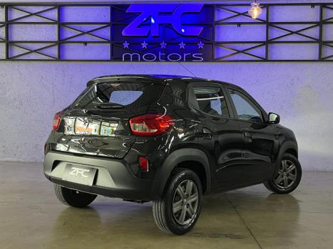 RENAULT Kwid 1.0 12V 4P SCE FLEX ZEN 2, Foto 4