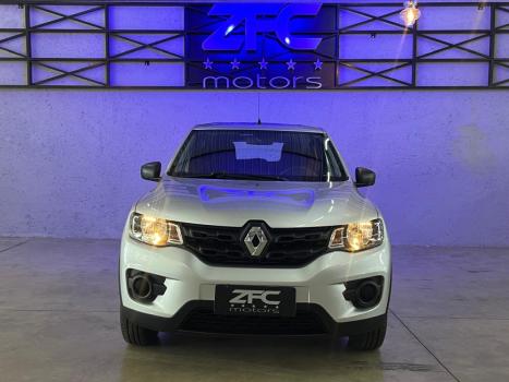 RENAULT Kwid 1.0 12V 4P SCE FLEX ZEN, Foto 2