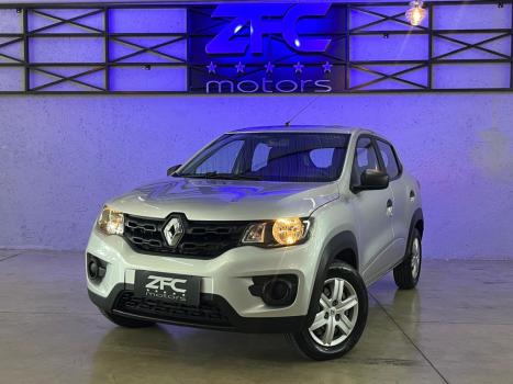 RENAULT Kwid 1.0 12V 4P SCE FLEX ZEN, Foto 3