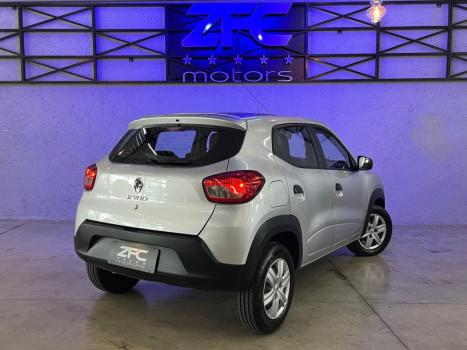 RENAULT Kwid 1.0 12V 4P SCE FLEX ZEN, Foto 4