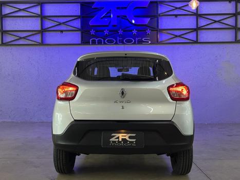 RENAULT Kwid 1.0 12V 4P SCE FLEX ZEN, Foto 5