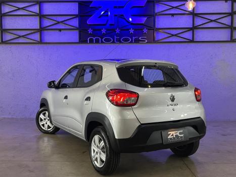 RENAULT Kwid 1.0 12V 4P SCE FLEX ZEN, Foto 6