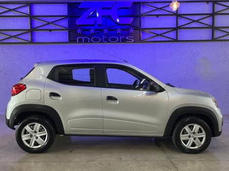 RENAULT Kwid 1.0 12V 4P SCE FLEX ZEN, Foto 7