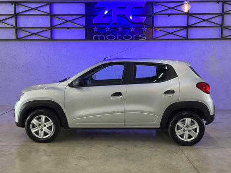 RENAULT Kwid 1.0 12V 4P SCE FLEX ZEN, Foto 8