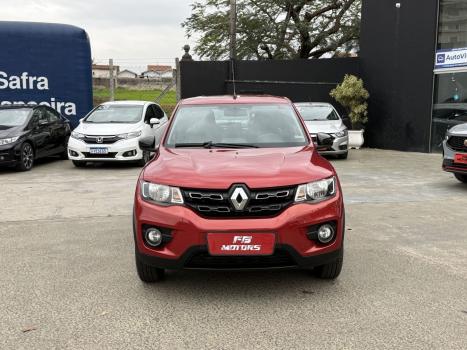 RENAULT Kwid 1.0 12V 4P SCE FLEX INTENSE, Foto 2