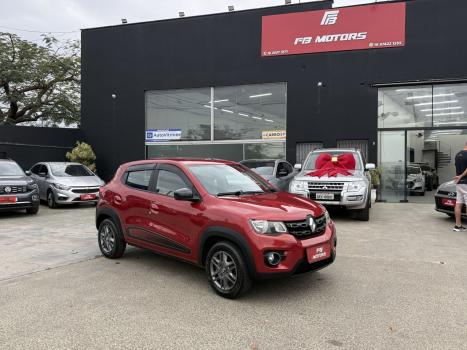 RENAULT Kwid 1.0 12V 4P SCE FLEX INTENSE, Foto 3