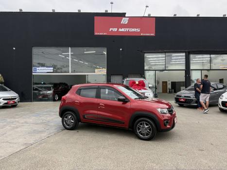 RENAULT Kwid 1.0 12V 4P SCE FLEX INTENSE, Foto 4