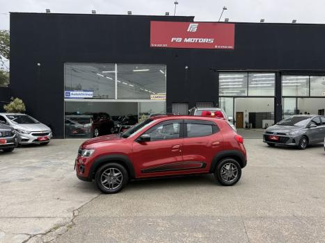 RENAULT Kwid 1.0 12V 4P SCE FLEX INTENSE, Foto 5