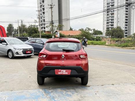 RENAULT Kwid 1.0 12V 4P SCE FLEX INTENSE, Foto 7