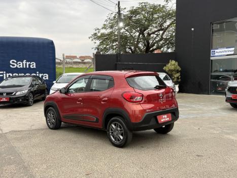RENAULT Kwid 1.0 12V 4P SCE FLEX INTENSE, Foto 8
