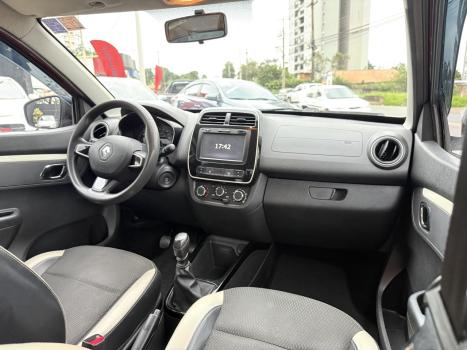 RENAULT Kwid 1.0 12V 4P SCE FLEX INTENSE, Foto 10