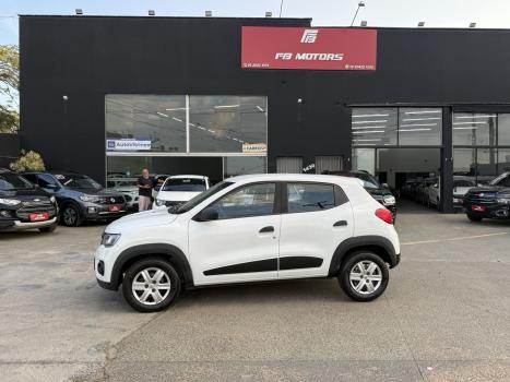 RENAULT Kwid 1.0 12V 4P SCE FLEX ZEN, Foto 2