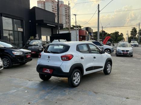 RENAULT Kwid 1.0 12V 4P SCE FLEX ZEN, Foto 4