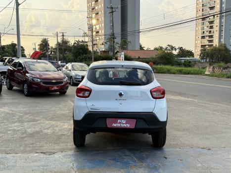 RENAULT Kwid 1.0 12V 4P SCE FLEX ZEN, Foto 5