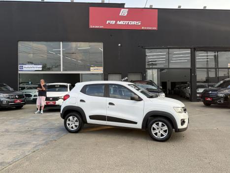 RENAULT Kwid 1.0 12V 4P SCE FLEX ZEN, Foto 8