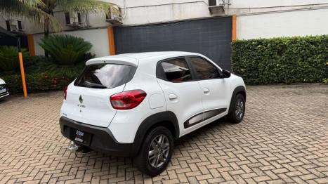 RENAULT Kwid 1.0 12V 4P SCE FLEX INTENSE, Foto 2