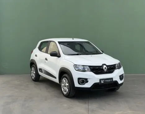 RENAULT Kwid 1.0 12V 4P SCE FLEX ZEN, Foto 1