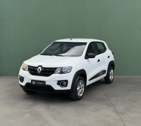 RENAULT Kwid 1.0 12V 4P SCE FLEX ZEN, Foto 2