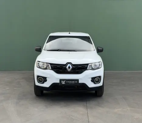 RENAULT Kwid 1.0 12V 4P SCE FLEX ZEN, Foto 3