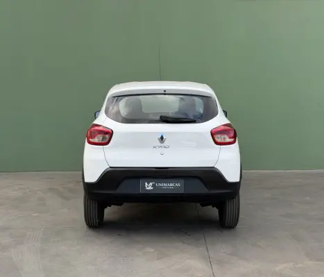 RENAULT Kwid 1.0 12V 4P SCE FLEX ZEN, Foto 4