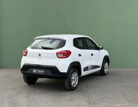 RENAULT Kwid 1.0 12V 4P SCE FLEX ZEN, Foto 5
