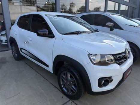 RENAULT Kwid 1.0 12V 4P SCE FLEX INTENSE, Foto 2