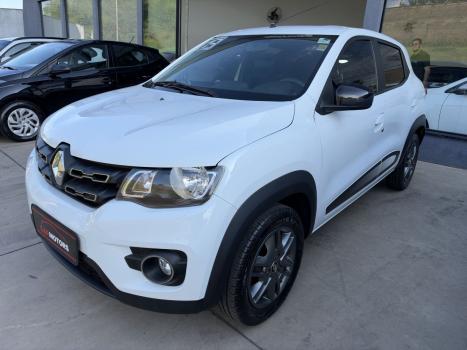 RENAULT Kwid 1.0 12V 4P SCE FLEX INTENSE, Foto 3