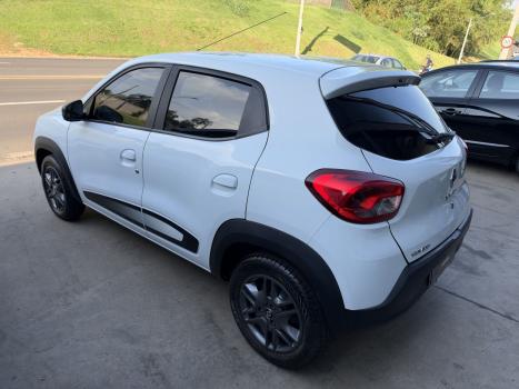 RENAULT Kwid 1.0 12V 4P SCE FLEX INTENSE, Foto 4