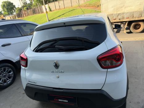 RENAULT Kwid 1.0 12V 4P SCE FLEX INTENSE, Foto 5