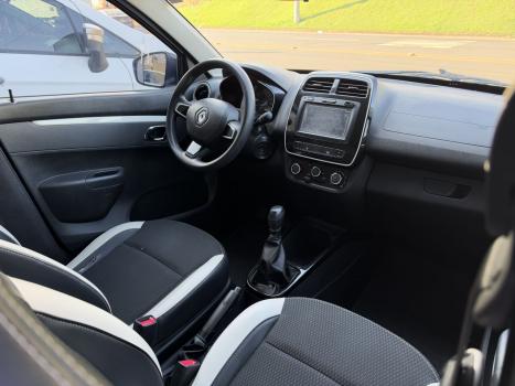 RENAULT Kwid 1.0 12V 4P SCE FLEX INTENSE, Foto 7