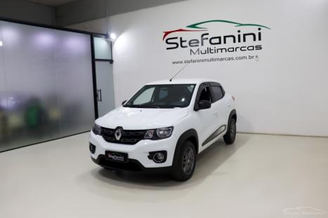 RENAULT Kwid 1.0 12V 4P SCE FLEX INTENSE, Foto 1