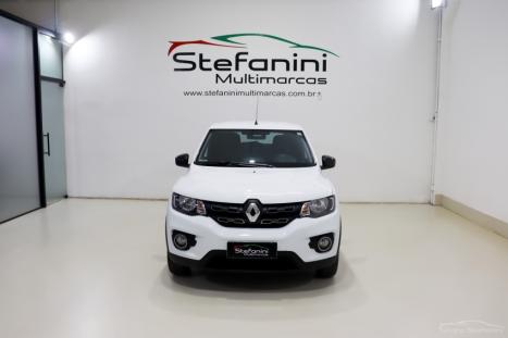 RENAULT Kwid 1.0 12V 4P SCE FLEX INTENSE, Foto 2