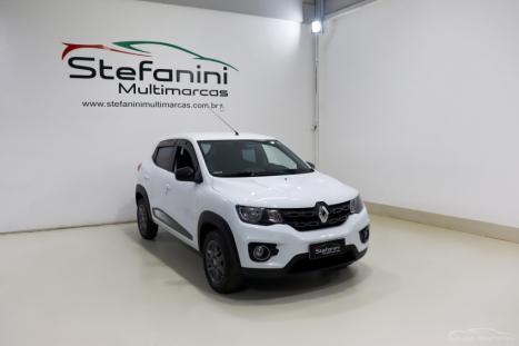 RENAULT Kwid 1.0 12V 4P SCE FLEX INTENSE, Foto 3