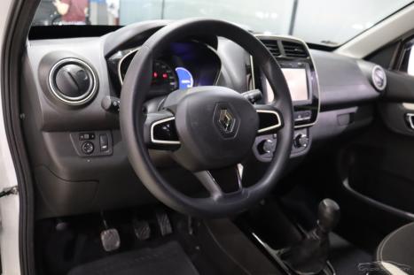 RENAULT Kwid 1.0 12V 4P SCE FLEX INTENSE, Foto 4