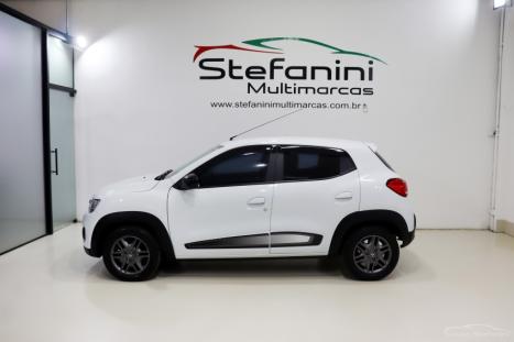 RENAULT Kwid 1.0 12V 4P SCE FLEX INTENSE, Foto 10