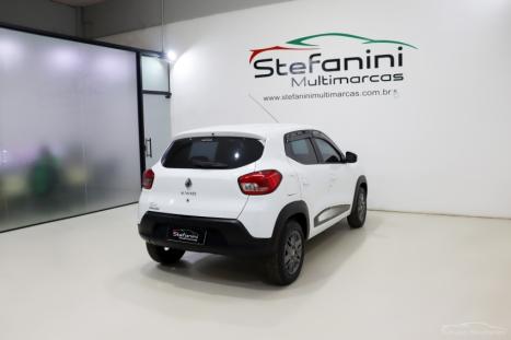 RENAULT Kwid 1.0 12V 4P SCE FLEX INTENSE, Foto 11