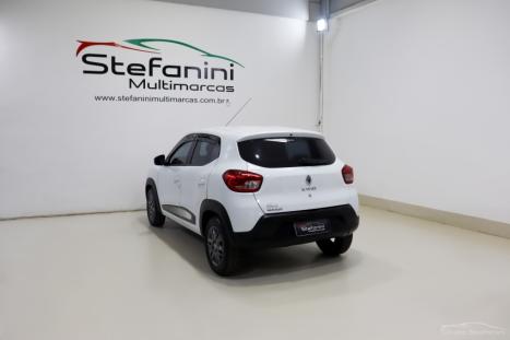 RENAULT Kwid 1.0 12V 4P SCE FLEX INTENSE, Foto 13