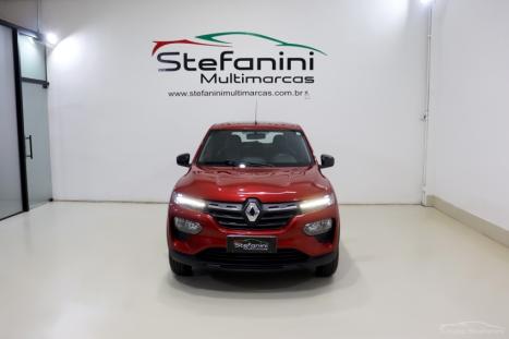 RENAULT Kwid 1.0 12V 4P SCE FLEX INTENSE, Foto 2