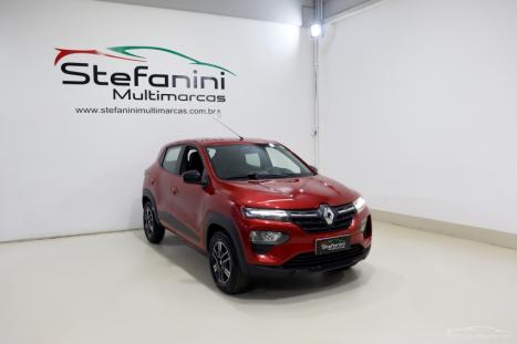 RENAULT Kwid 1.0 12V 4P SCE FLEX INTENSE, Foto 3