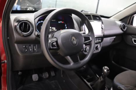 RENAULT Kwid 1.0 12V 4P SCE FLEX INTENSE, Foto 4