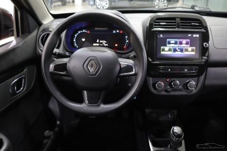 RENAULT Kwid 1.0 12V 4P SCE FLEX INTENSE, Foto 5
