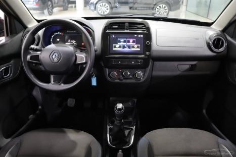 RENAULT Kwid 1.0 12V 4P SCE FLEX INTENSE, Foto 6