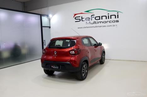 RENAULT Kwid 1.0 12V 4P SCE FLEX INTENSE, Foto 11