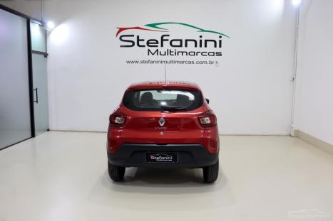 RENAULT Kwid 1.0 12V 4P SCE FLEX INTENSE, Foto 12