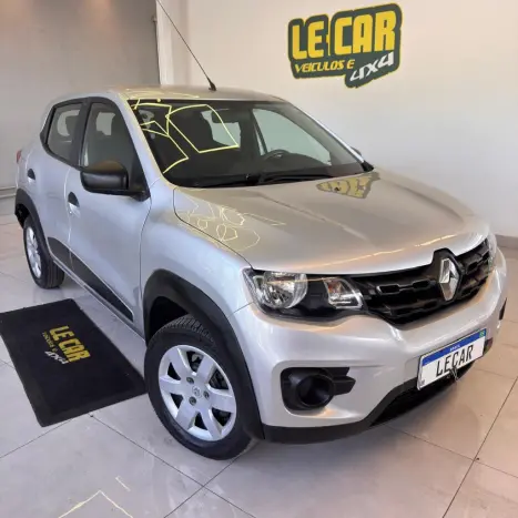 RENAULT Kwid 1.0 12V 4P SCE FLEX ZEN, Foto 1