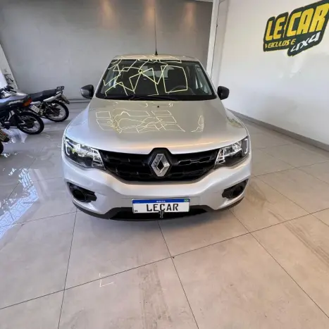 RENAULT Kwid 1.0 12V 4P SCE FLEX ZEN, Foto 2