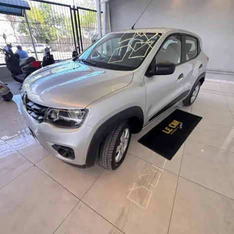 RENAULT Kwid 1.0 12V 4P SCE FLEX ZEN, Foto 3