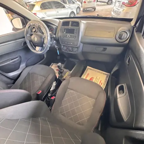 RENAULT Kwid 1.0 12V 4P SCE FLEX ZEN, Foto 6